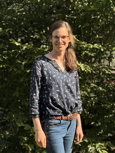 Frau Opgen-Rhein-Cremer