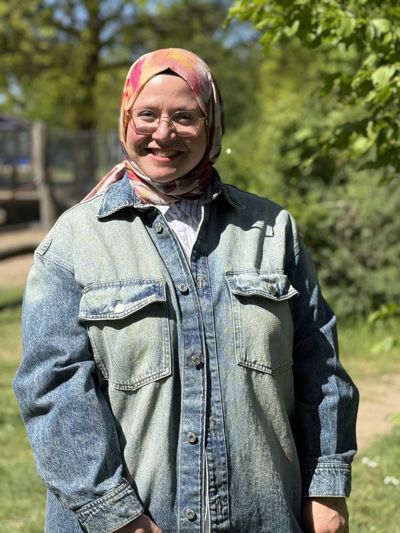 Frau Zaferoglu