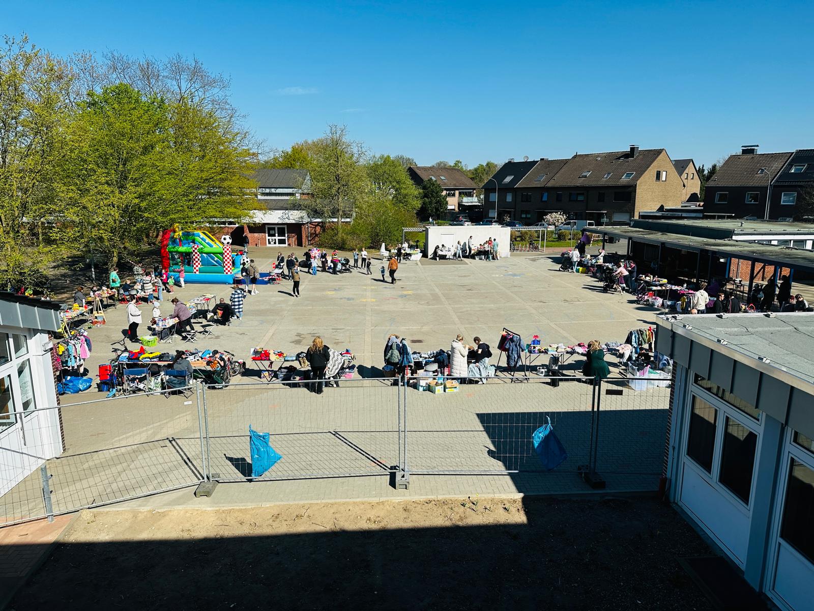 Schulleben April 2025
