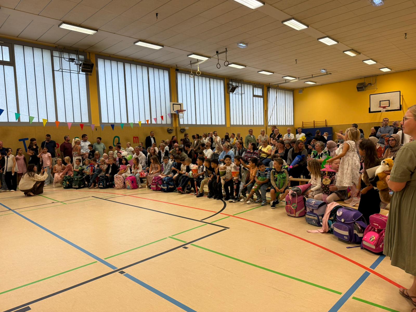 Einschulung 2025